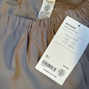 Athleta MVP Skort in Tan